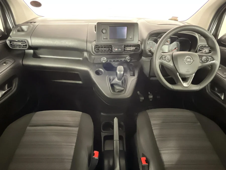 Used 2022 Opel Combo Life 1.6TD Enjoy - WeBuyCars Montana