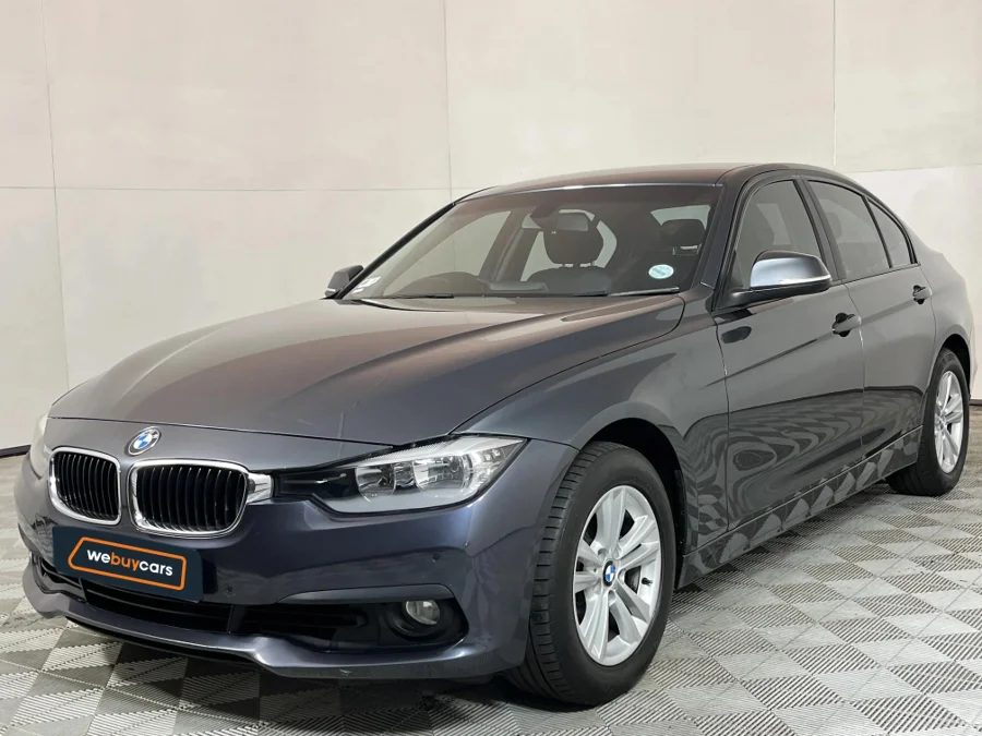 Used 2016 BMW 3 Series 318i auto - WeBuyCars JHB South Used 2016 BMW 3 Series 318i auto - WeBuyCars JHB South
