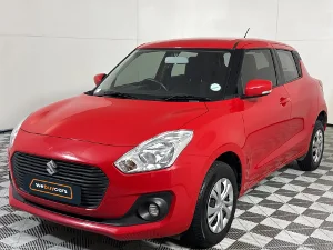 Used 2019 Suzuki Swift 1.2 GL manual