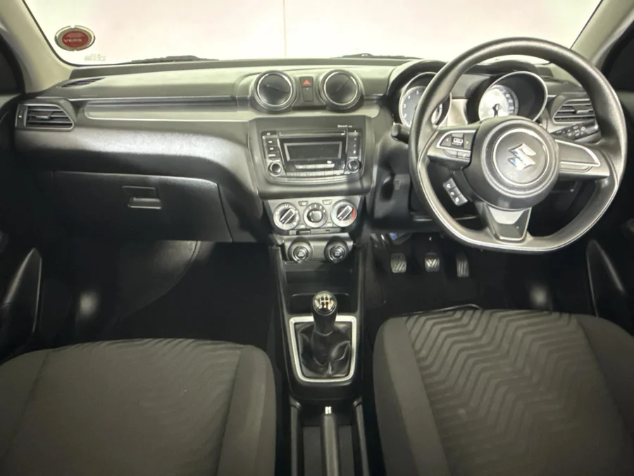 Used 2019 Suzuki Swift 1.2 GL manual - WeBuyCars JHB South