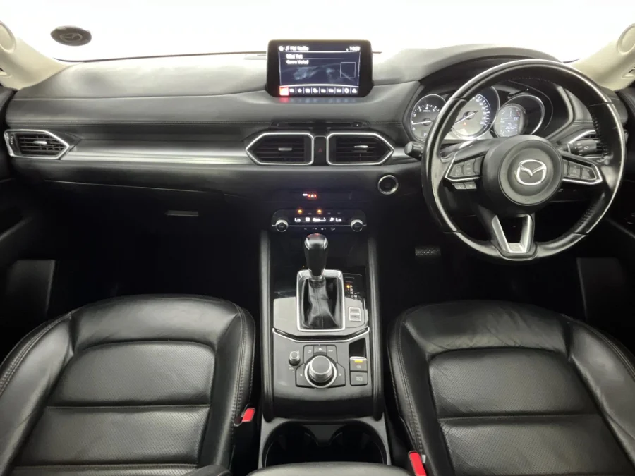Used 2021 Mazda CX-5 2.0 Dynamic - WeBuyCars Rustenburg
