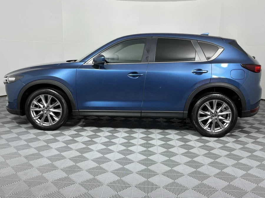 Used 2021 Mazda CX-5 2.0 Dynamic - WeBuyCars Rustenburg