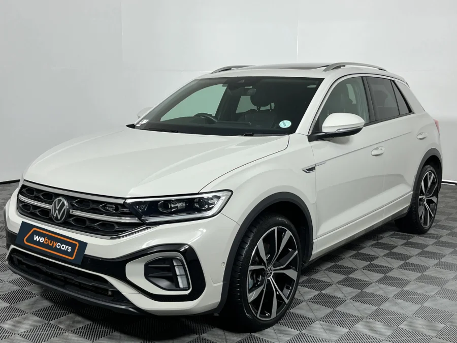 Used 2024 Volkswagen T-Roc 2.0TSI 4Motion R-Line - WeBuyCars Midstream Used 2024 Volkswagen T-Roc 2.0TSI 4Motion R-Line - WeBuyCars Midstream