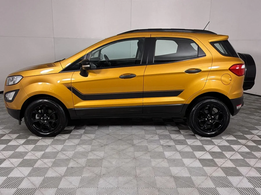 Used 2023 Ford EcoSport 1.5 Ambiente auto - WeBuycars East London Used 2023 Ford EcoSport 1.5 Ambiente auto - WeBuycars East London