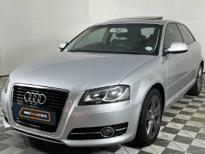 Used 2011 Audi A3 3-door 2.0T Ambition auto