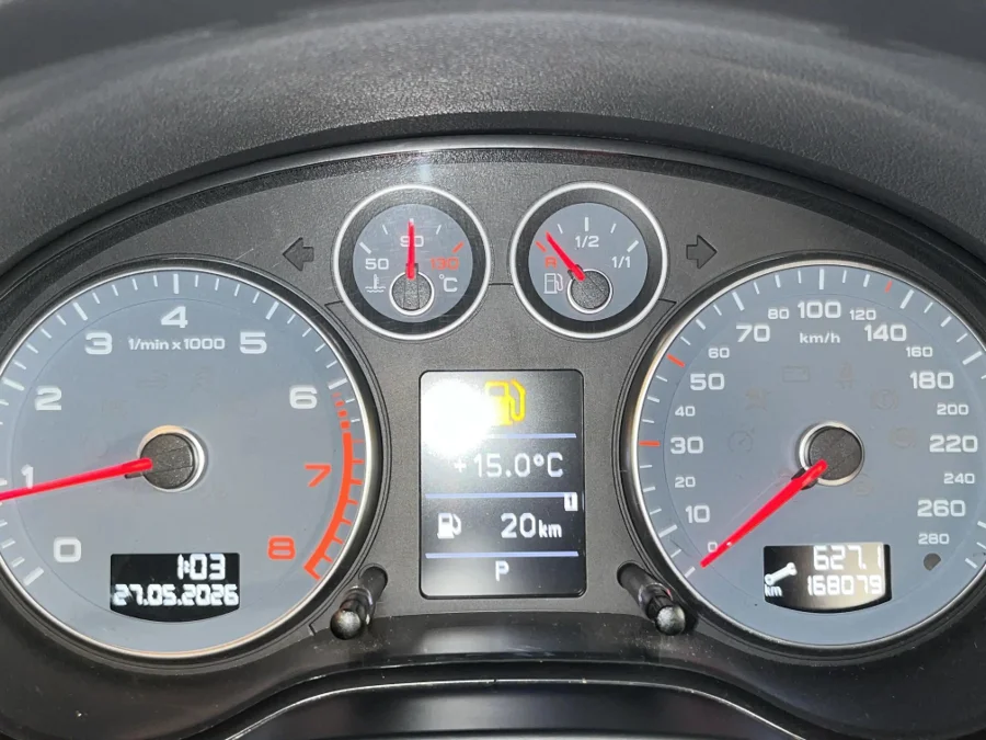 Used 2011 Audi A3 3-door 2.0T Ambition auto - WeBuyCars The Dome