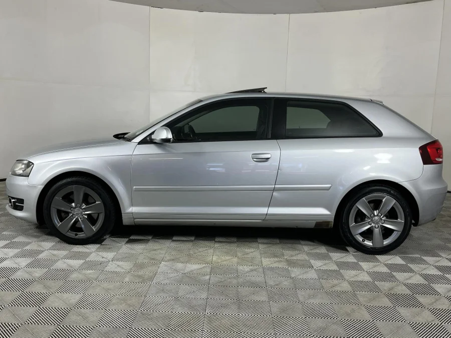 Used 2011 Audi A3 3-door 2.0T Ambition auto - WeBuyCars The Dome