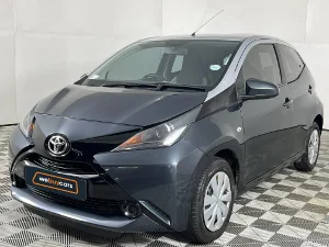 Used 2016 Toyota Aygo 1.0 X-Play