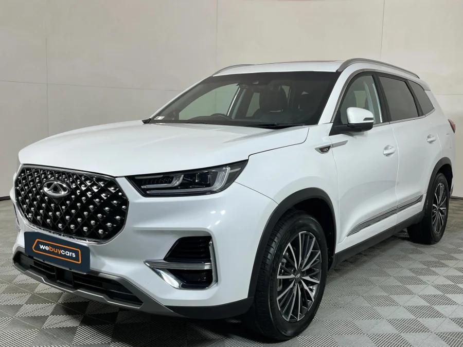 Used 2024 Chery Tiggo 8 Pro 1.6TGDI 290T Executive - WeBuyCars Vereeniging Used 2024 Chery Tiggo 8 Pro 1.6TGDI 290T Executive - WeBuyCars Vereeniging