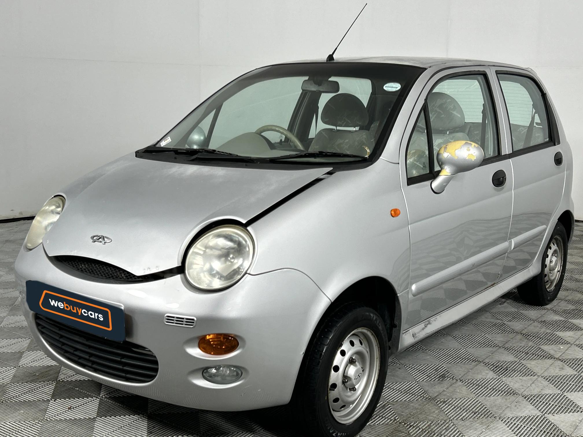 Used 2012 Chery QQ3 0.8 TE