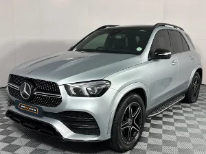 Used 2022 Mercedes-Benz GLE 400d 4Matic