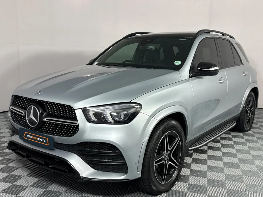 Used 2022 Mercedes-Benz GLE 400d 4Matic - WeBuyCars Brackenfell Cape Town Used 2022 Mercedes-Benz GLE 400d 4Matic - WeBuyCars Brackenfell Cape Town