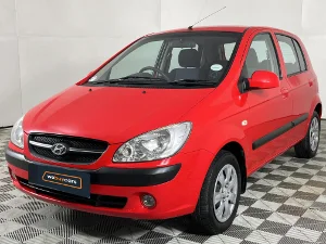 Used 2009 Hyundai Getz 1.4 GL high-spec