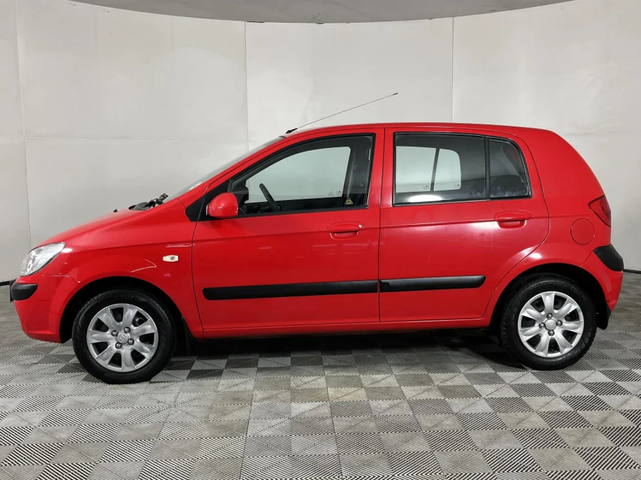 Used 2009 Hyundai Getz 1.4 GL high-spec - WeBuyCars The Dome Used 2009 Hyundai Getz 1.4 GL high-spec - WeBuyCars The Dome