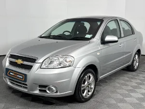 Used 2014 Chevrolet Aveo sedan 1.6 LS auto