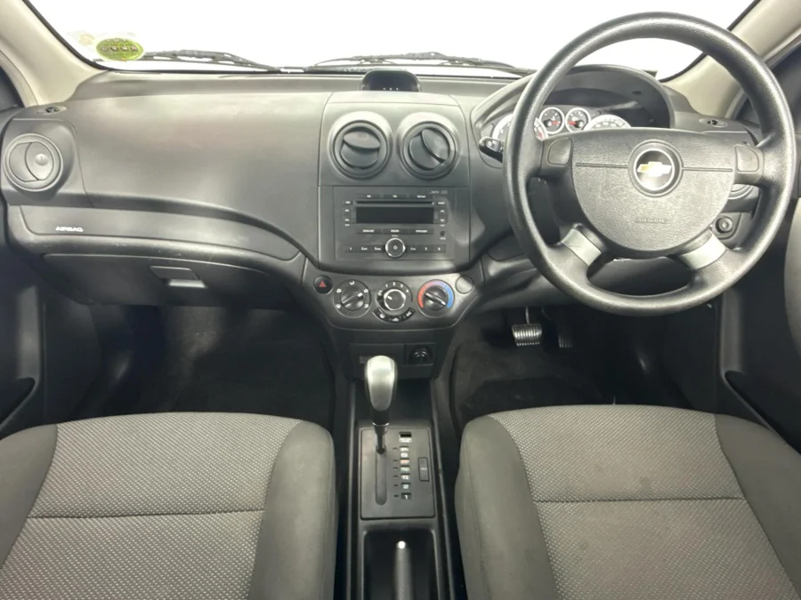 Used 2014 Chevrolet Aveo sedan 1.6 LS auto - WeBuyCars Richmond