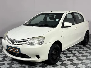 Used 2018 Toyota Etios hatch 1.5 Xi
