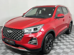 Used 2023 Chery Tiggo 4 Pro 1.5T Elite auto (CVT) Used 2023 Chery Tiggo 4 Pro 1.5T Elite auto (CVT)