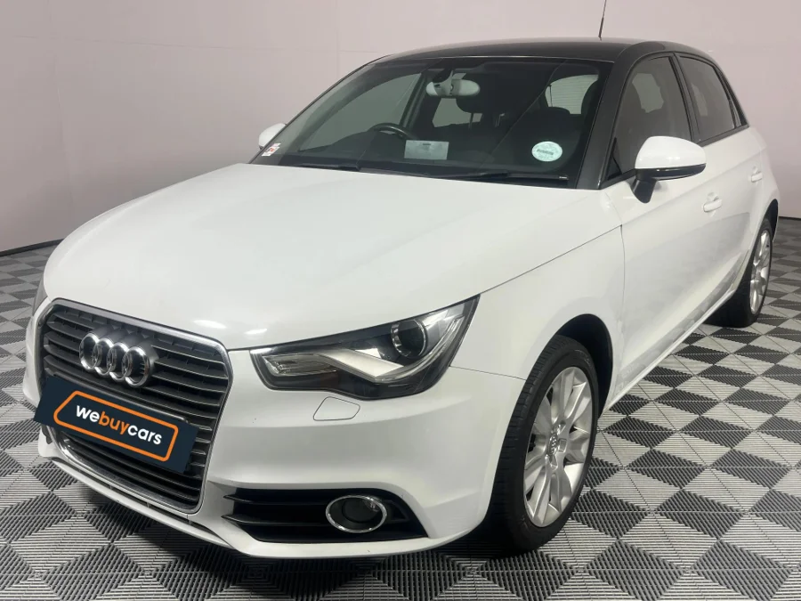 Used 2014 Audi A1 Sportback 1.4TFSI S auto - WeBuyCars Lansdowne Used 2014 Audi A1 Sportback 1.4TFSI S auto - WeBuyCars Lansdowne