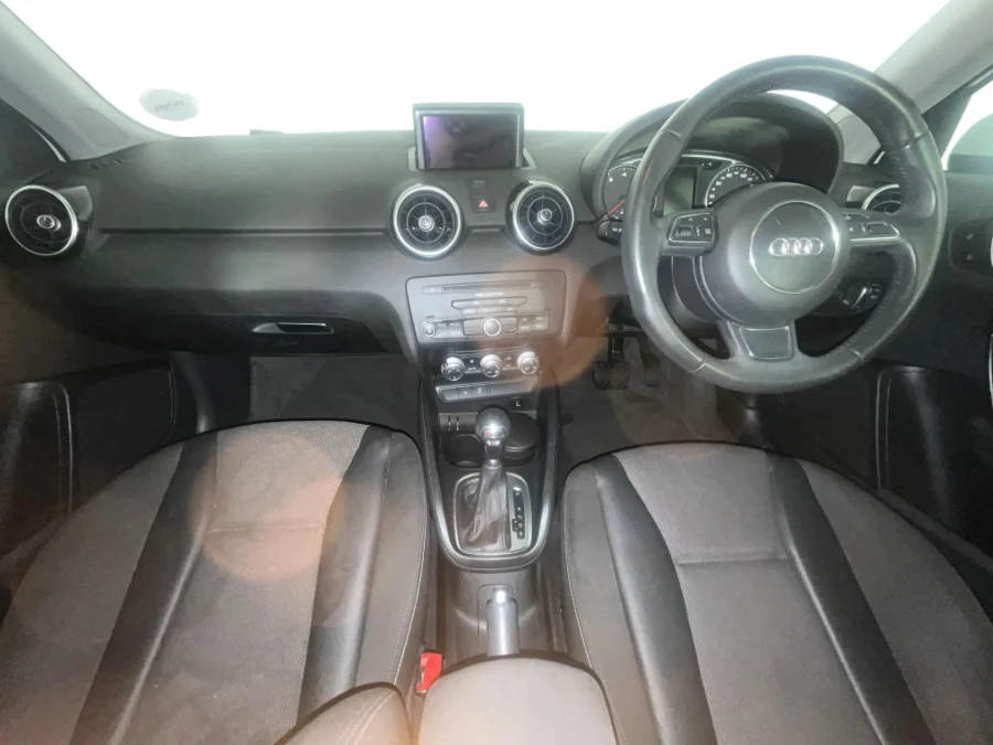 Used 2014 Audi A1 Sportback 1.4TFSI S auto - WeBuyCars Lansdowne Used 2014 Audi A1 Sportback 1.4TFSI S auto - WeBuyCars Lansdowne