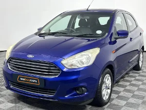 Used 2016 Ford Figo hatch 1.5 Titanium auto