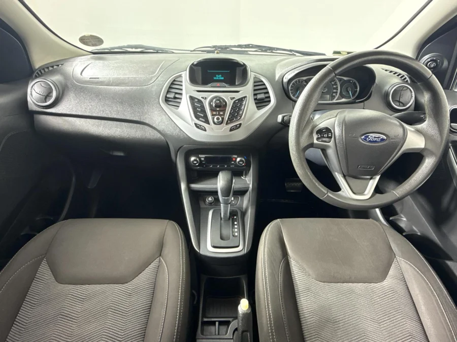 Used 2016 Ford Figo hatch 1.5 Titanium auto - WeBuyCars Witbank Used 2016 Ford Figo hatch 1.5 Titanium auto - WeBuyCars Witbank