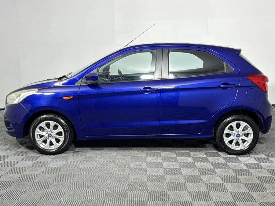 Used 2016 Ford Figo hatch 1.5 Titanium auto - WeBuyCars Witbank Used 2016 Ford Figo hatch 1.5 Titanium auto - WeBuyCars Witbank