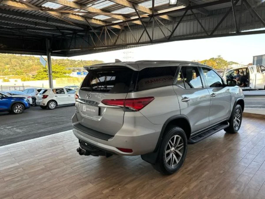 Used 2016 Toyota Fortuner 2.8GD-6 auto - Private Seller