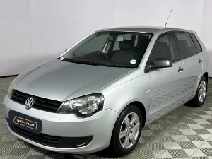 Used 2012 Volkswagen Polo Vivo sedan 1.4