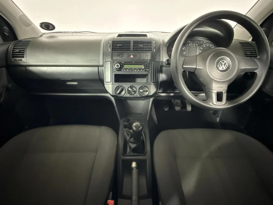 Used 2012 Volkswagen Polo Vivo sedan 1.4 - WeBuyCars Durban