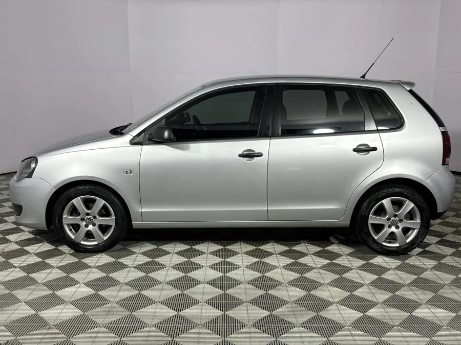 Used 2012 Volkswagen Polo Vivo sedan 1.4 - WeBuyCars Durban
