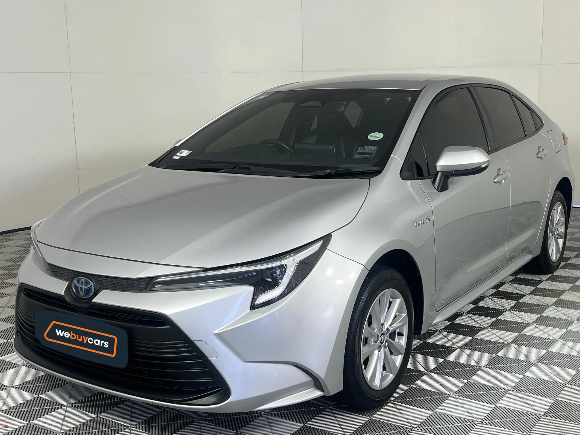Used 2024 Toyota Corolla 1.8 Hybrid XS
