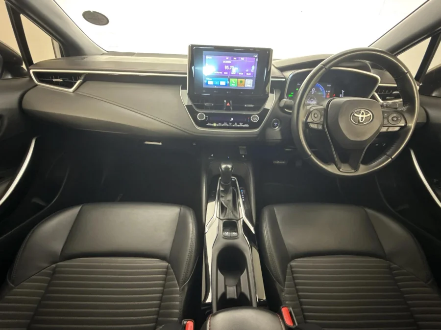 Used 2024 Toyota Corolla 1.8 Hybrid XS - WeBuyCars Mbombela Used 2024 Toyota Corolla 1.8 Hybrid XS - WeBuyCars Mbombela