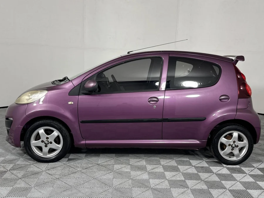 Used 2013 Peugeot 107 1.0 Trendy - WeBuyCars The Dome Used 2013 Peugeot 107 1.0 Trendy - WeBuyCars The Dome