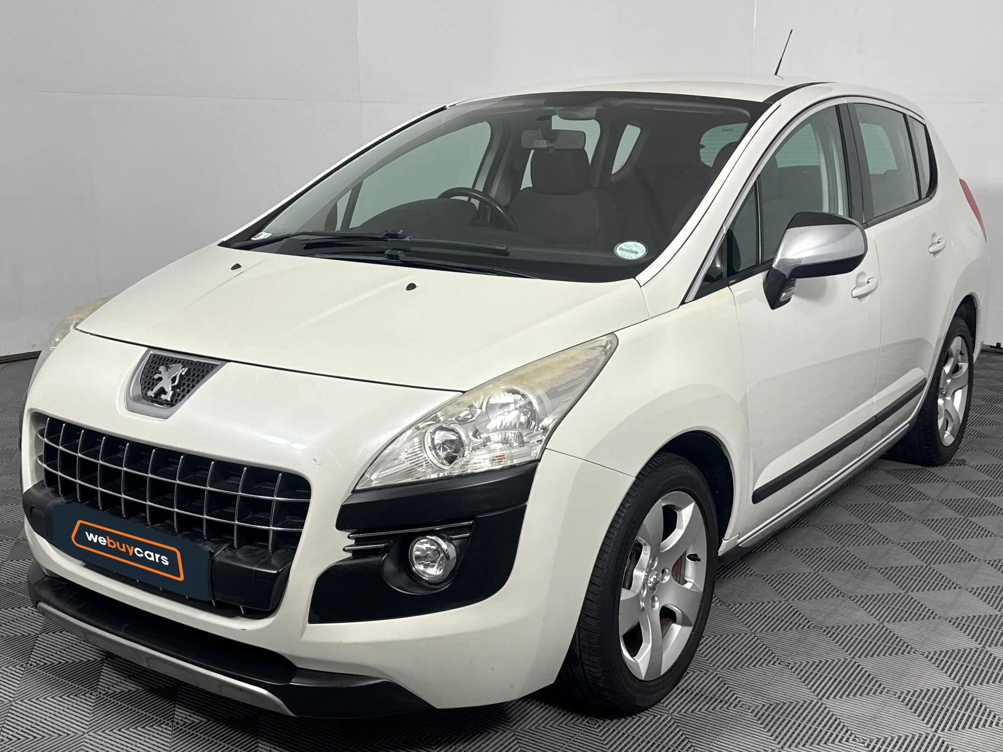 Used 2011 Peugeot 3008 1.6 Access