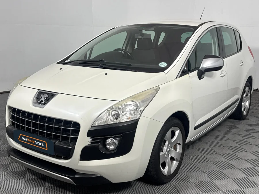 Used 2011 Peugeot 3008 1.6 Access - WeBuyCars Lansdowne Used 2011 Peugeot 3008 1.6 Access - WeBuyCars Lansdowne