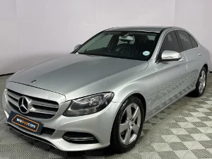 Used 2015 Mercedes-Benz C-Class C200 auto Used 2015 Mercedes-Benz C-Class C200 auto