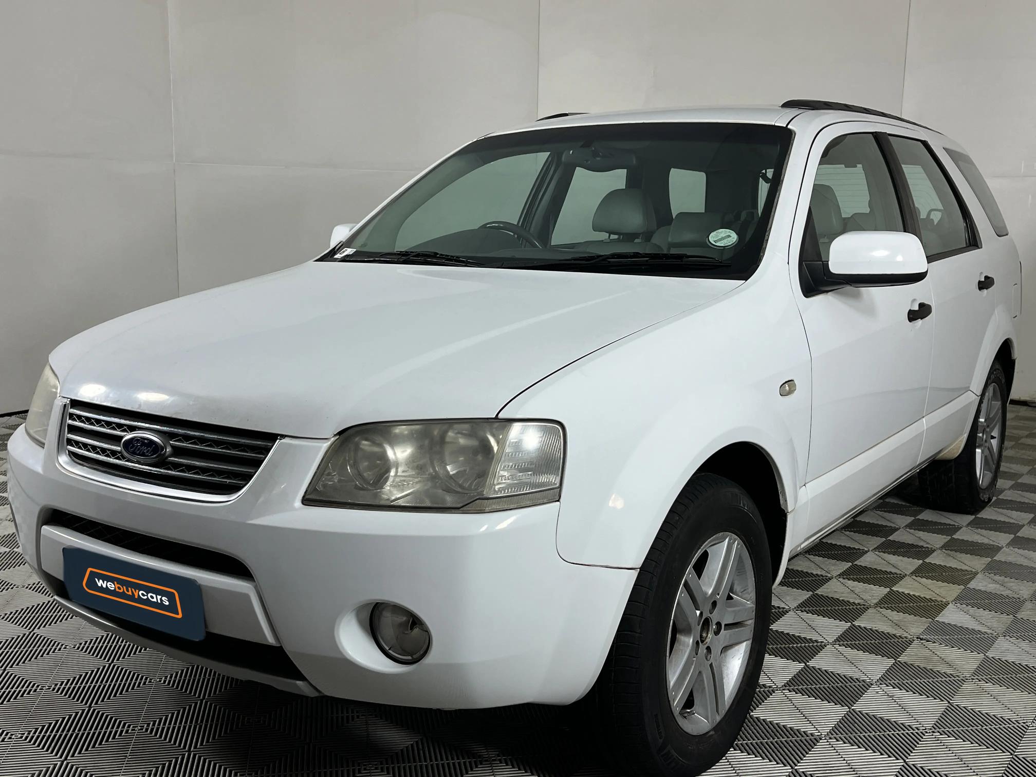 Used 2006 Ford Territory 4.0 Ghia