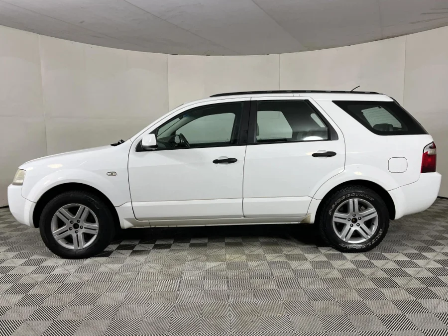 Used 2006 Ford Territory 4.0 Ghia - WeBuyCars The Dome Used 2006 Ford Territory 4.0 Ghia - WeBuyCars The Dome