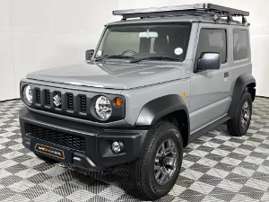Used 2022 Suzuki Jimny 1.5 GL AllGrip 3-door auto