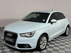 Used 2011 Audi A1 1.4TFSI SE R18 Le Mans Limited Edition auto