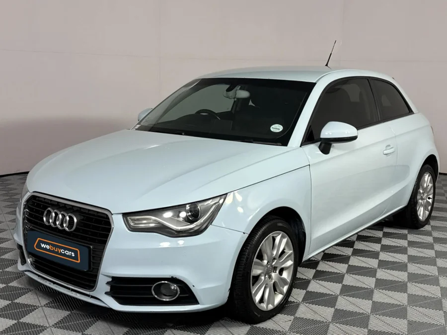 Used 2011 Audi A1 1.4TFSI SE R18 Le Mans Limited Edition auto - WeBuyCars Brackenfell Cape Town Used 2011 Audi A1 1.4TFSI SE R18 Le Mans Limited Edition auto - WeBuyCars Brackenfell Cape Town