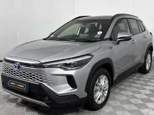 Used 2025 Toyota Corolla Cross 1.8 HEV XS
