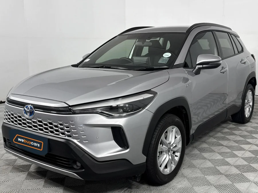Used 2025 Toyota Corolla Cross 1.8 HEV XS - WeBuyCars Richmond Used 2025 Toyota Corolla Cross 1.8 HEV XS - WeBuyCars Richmond