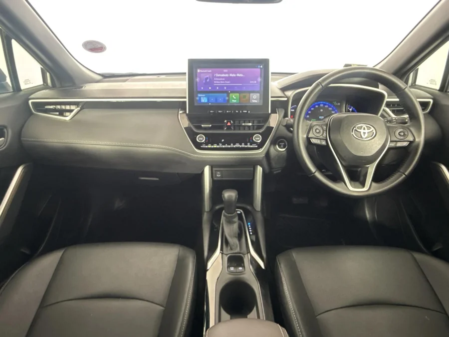 Used 2025 Toyota Corolla Cross 1.8 HEV XS - WeBuyCars Richmond Used 2025 Toyota Corolla Cross 1.8 HEV XS - WeBuyCars Richmond