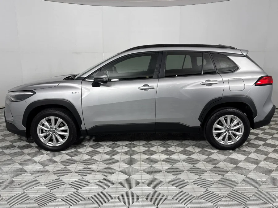 Used 2025 Toyota Corolla Cross 1.8 HEV XS - WeBuyCars Richmond Used 2025 Toyota Corolla Cross 1.8 HEV XS - WeBuyCars Richmond