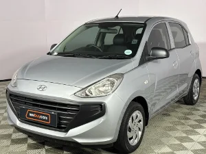 Used 2022 Hyundai Atos 1.1 Motion auto Used 2022 Hyundai Atos 1.1 Motion auto
