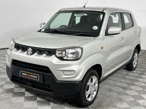 Used 2020 Suzuki S-Presso 1.0 GL+ manual