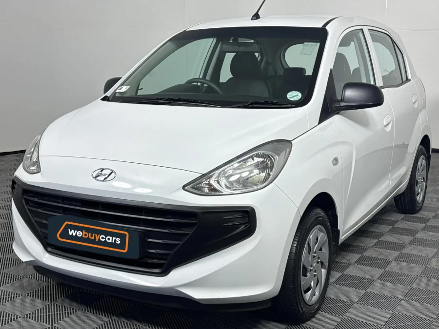 Used 2022 Hyundai Atos 1.1 Motion - WeBuyCars Vereeniging Used 2022 Hyundai Atos 1.1 Motion - WeBuyCars Vereeniging