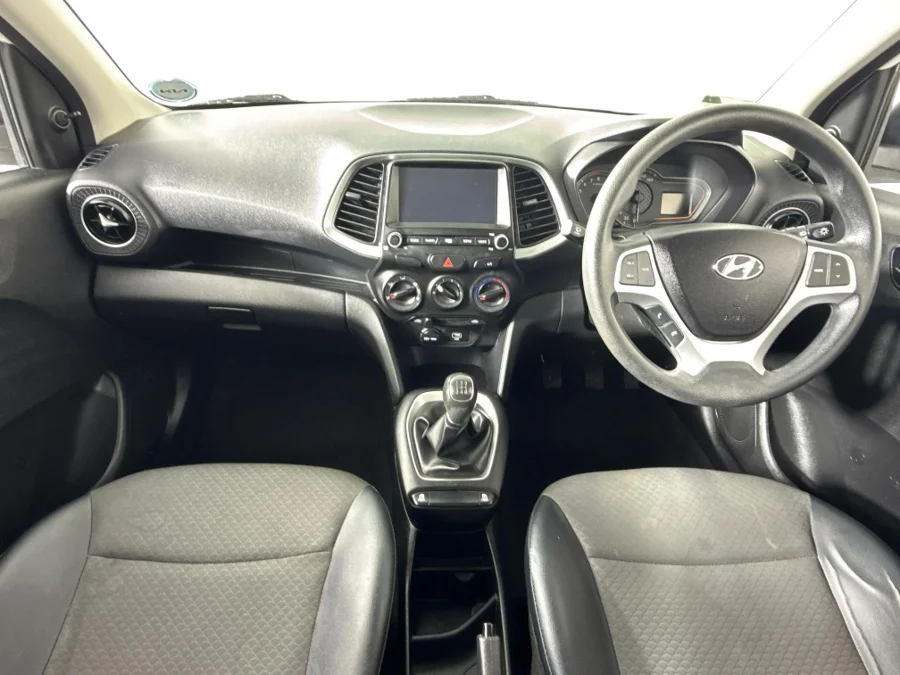 Used 2022 Hyundai Atos 1.1 Motion - WeBuyCars Vereeniging Used 2022 Hyundai Atos 1.1 Motion - WeBuyCars Vereeniging